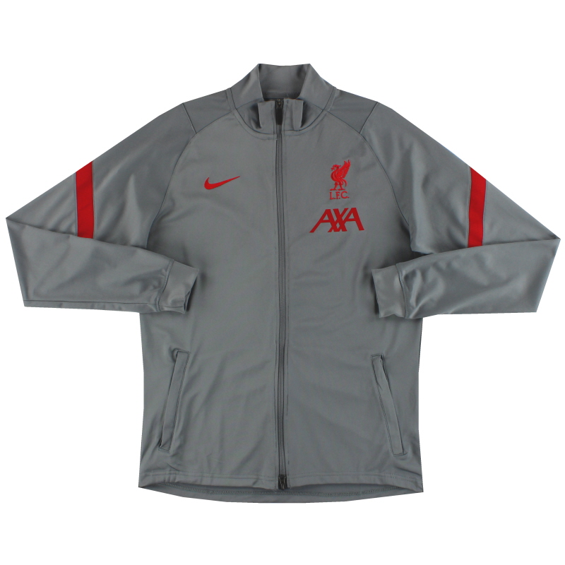 2020-21 Liverpool Nike Track Jacket *Mint* M - CZ2705-084