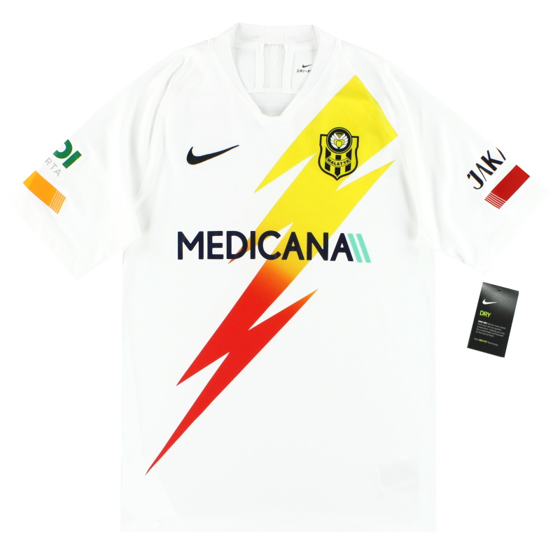 2020-21 Malatyaspor Nike Away Shirt *w/tags* S - AJ1018-101 - 192498143472