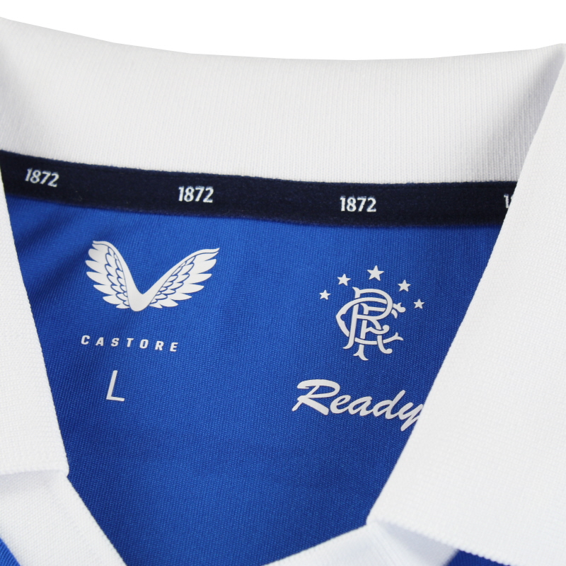 The Rangers Rumoured 2020-21 Kits by Castore - Football Shirt