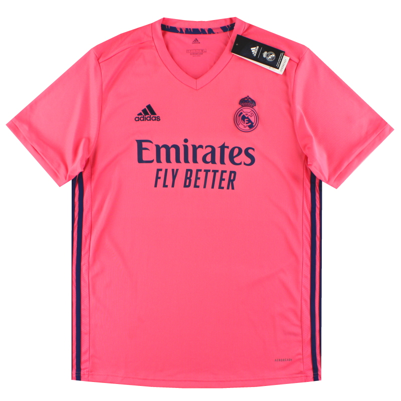 2020-21 Real Madrid adidas Away Shirt  *BNIB*