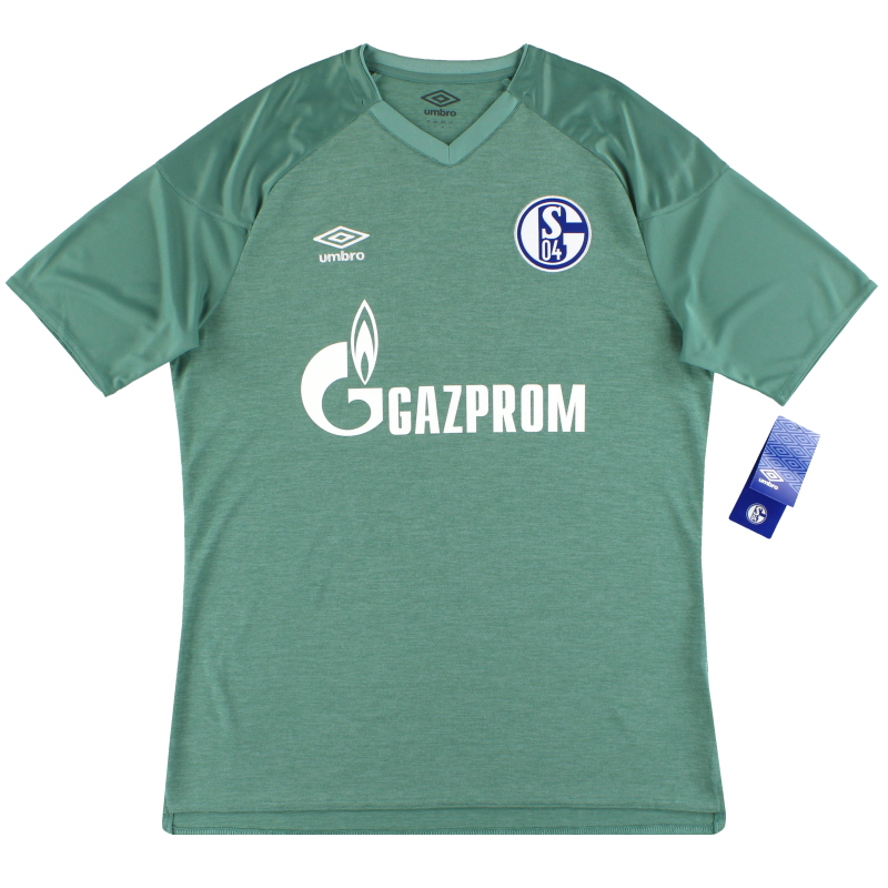 2020-21 Schalke Umbro Third Shirt *BNIB* M