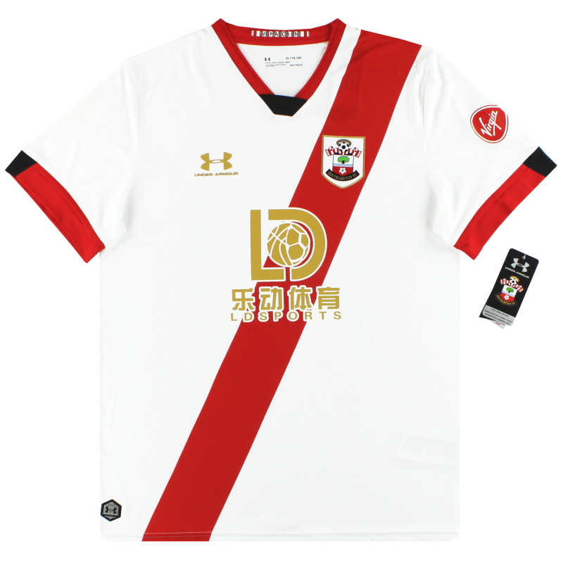 2020-21 Southampton Under Armour Third Shirt *w/tags* XL