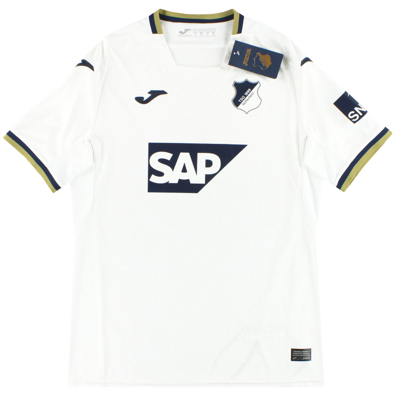 2020-21 TSG Hoffenheim Joma Away Shirt *BNIB*