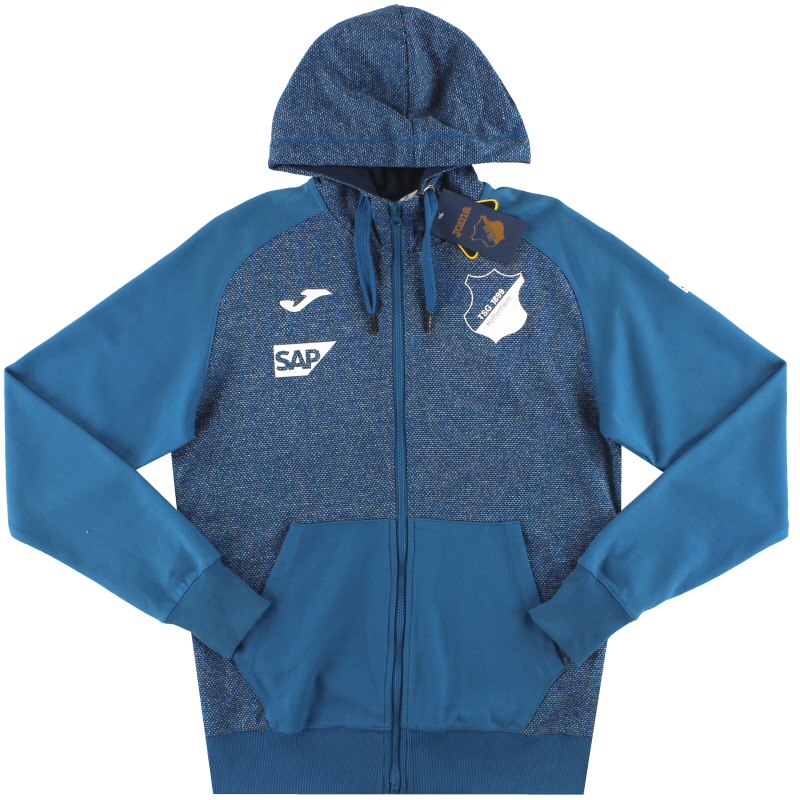 2020-21 TSG Hoffenheim Joma Free Time Hoodie *BNIB* S