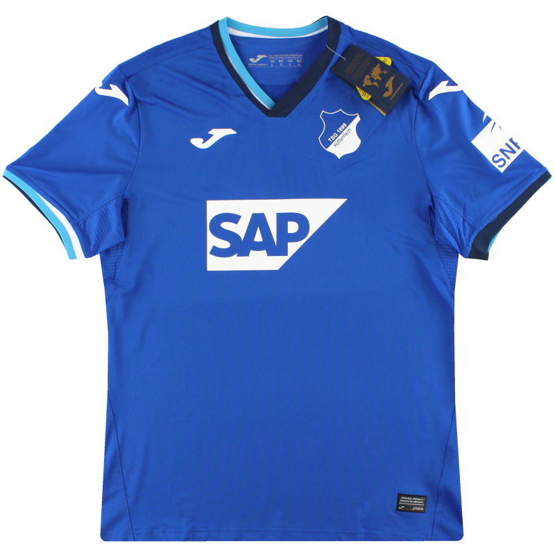 2020-21 TSG Hoffenheim Joma Home Shirt *BNIB*  - 101011.20