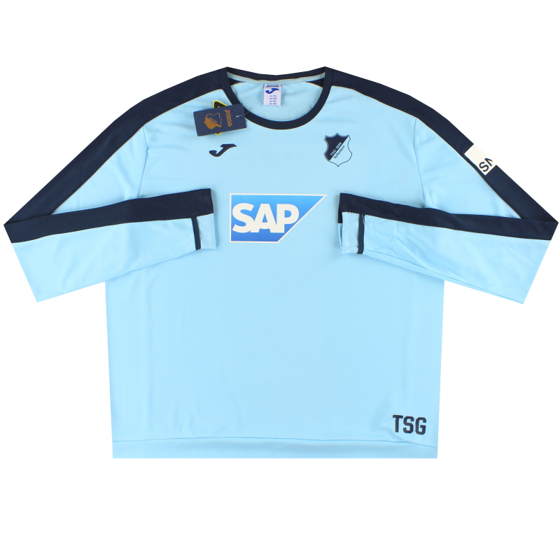 2020-21 TSG Hoffenheim Joma Training Sweatshirt *w/tags* 4XL