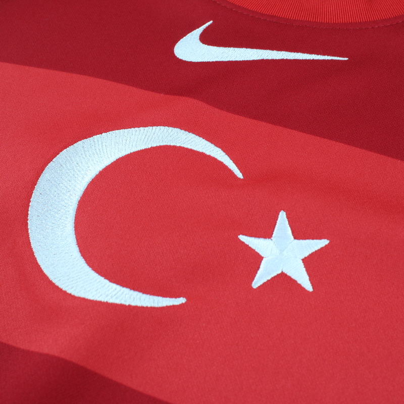 Decano Trascender Escandaloso Camiseta Turquía 2020-21 Nike Home *BNIB* CD0734-687