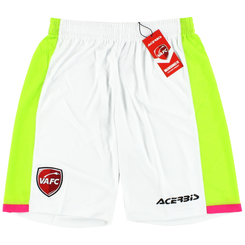 2020-21 Valenciennes Acerbis Away Shorts *BNIB* L - 0910435.030