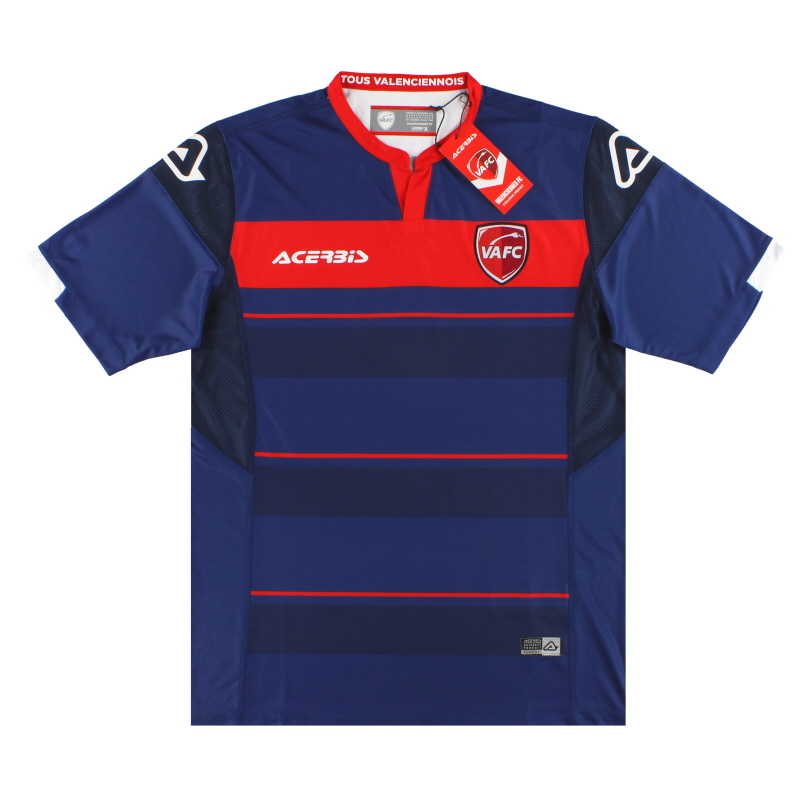 2020-21 Valenciennes Acerbis Third Shirt *BNIB*