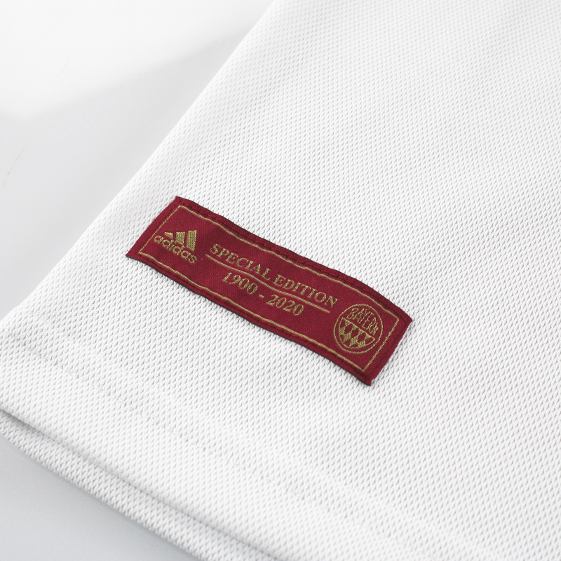 Box Bayern Munich 120 year Anniversary 2020 adidas limited shirt