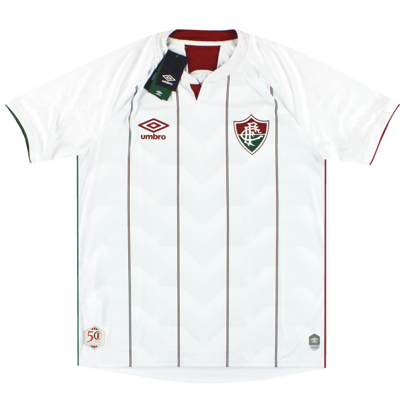 2020 Fluminense Umbro Away Shirt *w/tags* L - 924584