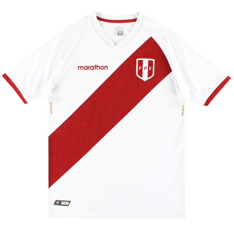 2020 Peru Trainingsshirt Shirt L