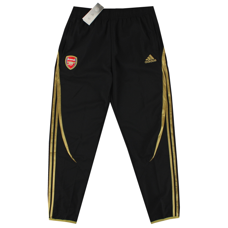 Pantalones de entrenamiento tejidos adidas del Arsenal 2021-22 * con etiquetas * M - HA5261 - 4065417167186