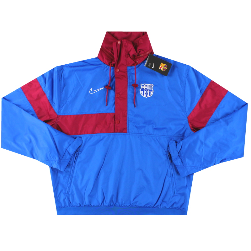 2021-22 Barcelona Nike SB Anorak Jacket *BNIB*