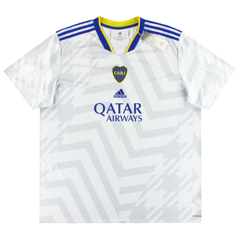 2021-22 Boca Juniors adidas Away Shirt *w/tags* XXXL - HD9690 - 4065418996860