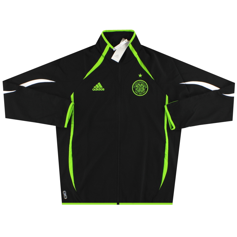 2021-22 Celtic adidas Teamgeist Woven Jacket *BNIB* - HB5787 - 4065424446113