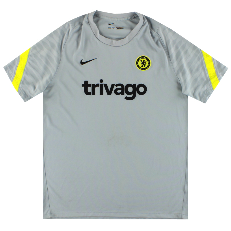 2021-22 Chelsea Nike Training Shirt XL - CW1840-015