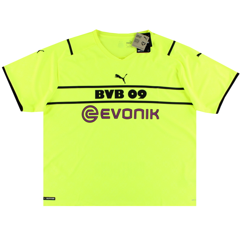 2021-22 Dortmund Puma Cup Shirt *BNIB* 4XL - 759577-03 - 4063699244540