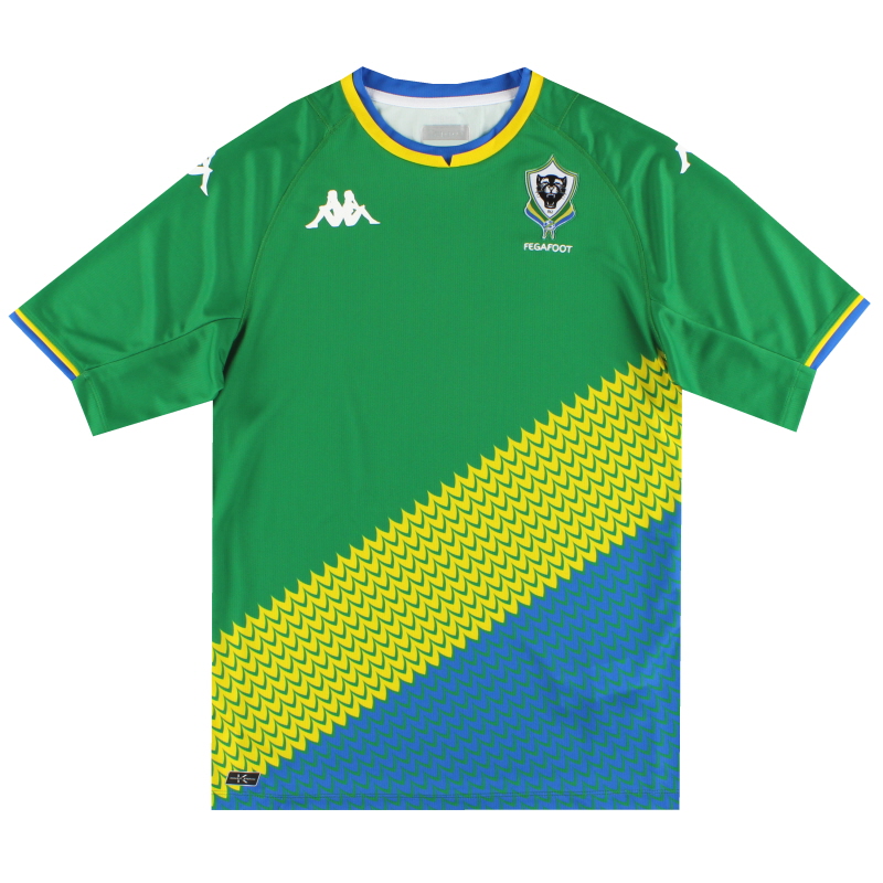 2021-22 Gabon Kappa Third Shirt *As New* XL