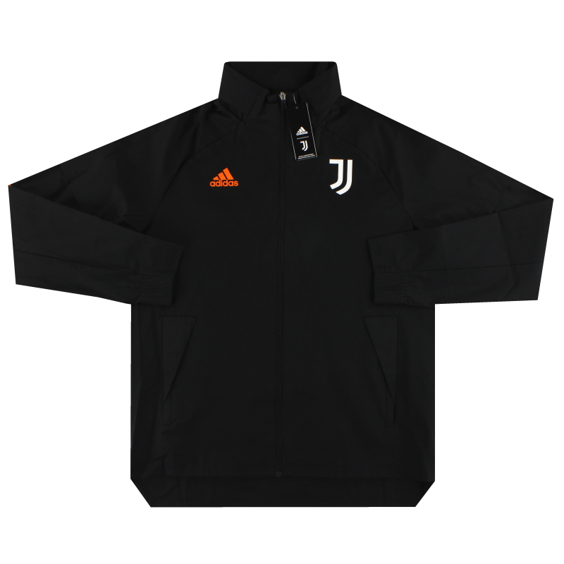 2021-22 Juventus adidas All Weather Jacket B *BNIB*  - GV5341 - 4064045625426