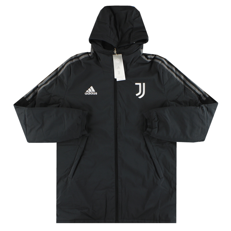 2021-22 Juventus adidas Winter Coat *BNIB* L - GR2977 - 4064057807810
