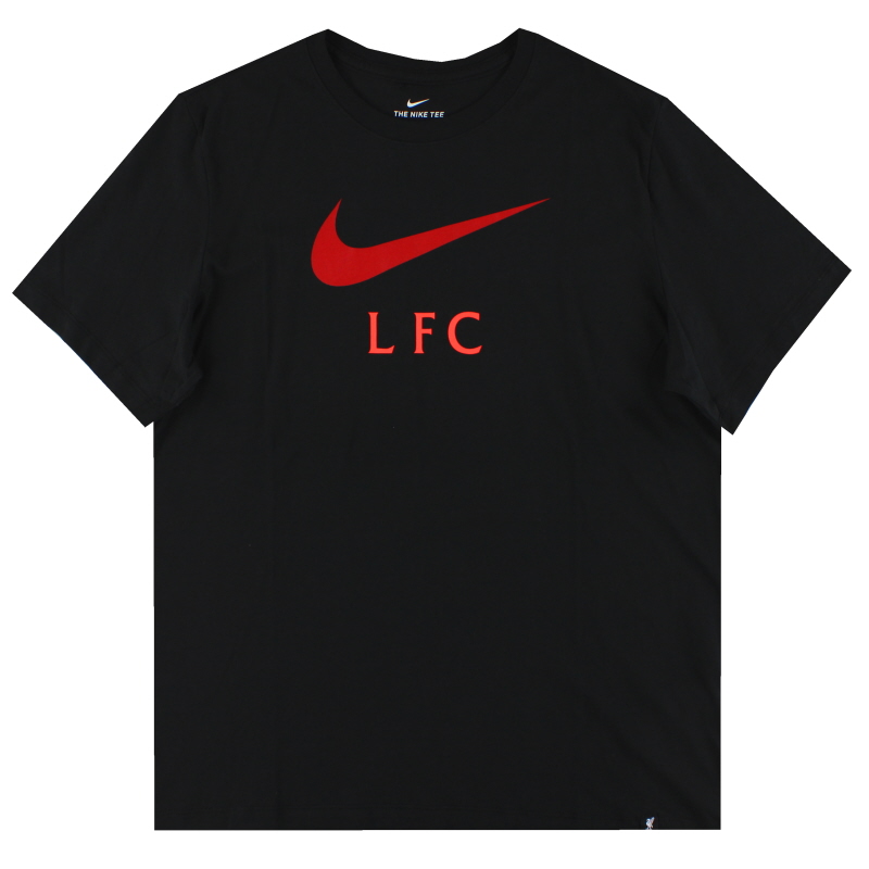 2021-22 Liverpool Nike Graphic Tee *Seperti Baru* XL - DB4816-010