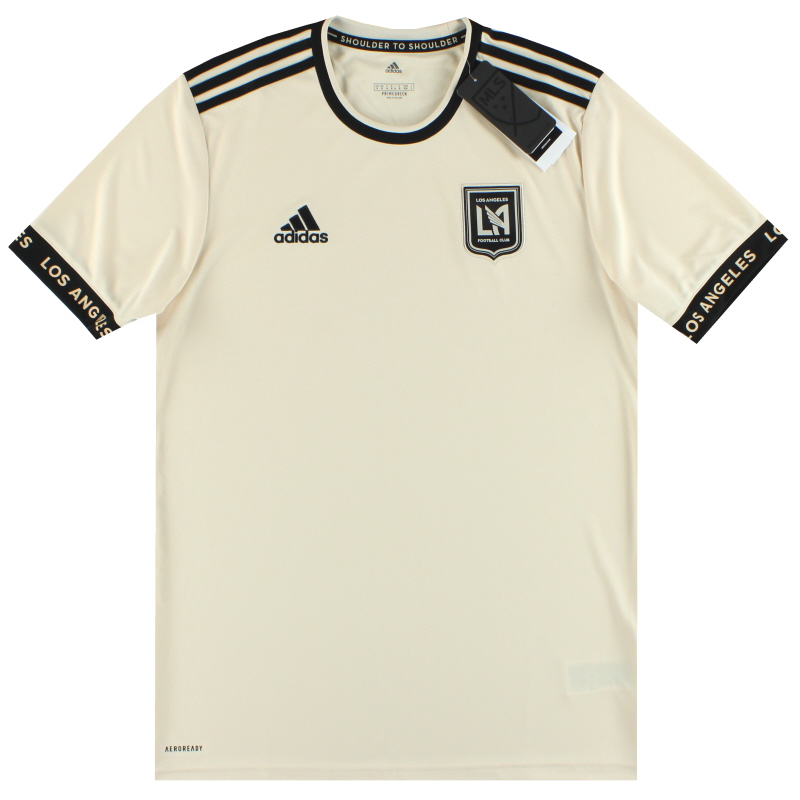 2021-22 Los Angeles FC adidas Away Shirt *w/tags*  - GP1929