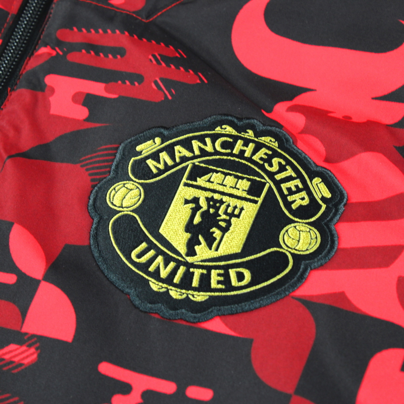 2021-22 Manchester United adidas CNY Padded Coat *w/tags* GK9446