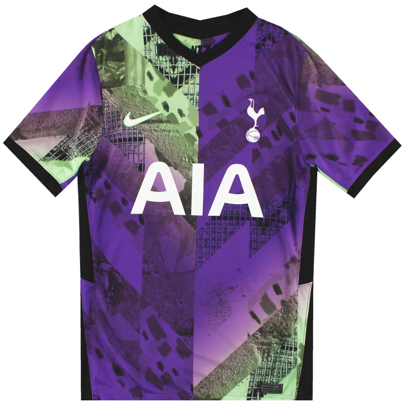 2021-22 Tottenham Nike Third Shirt *Mint* S - DB5907-529