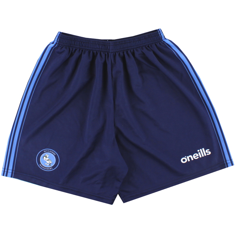 2021-22 Wycombe Wanderers O’neills Home Shorts *As New* L