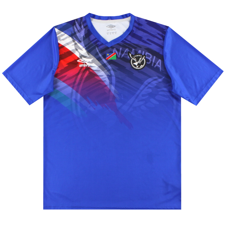 Camiseta Namibia Umbro Tercera 2021 XL