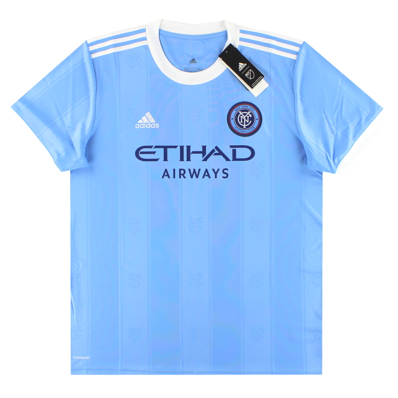 2021 New York City adidas Home Shirt *BNIB* S