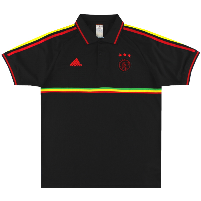 Kaos Polo Adidas Ajax 2022-23