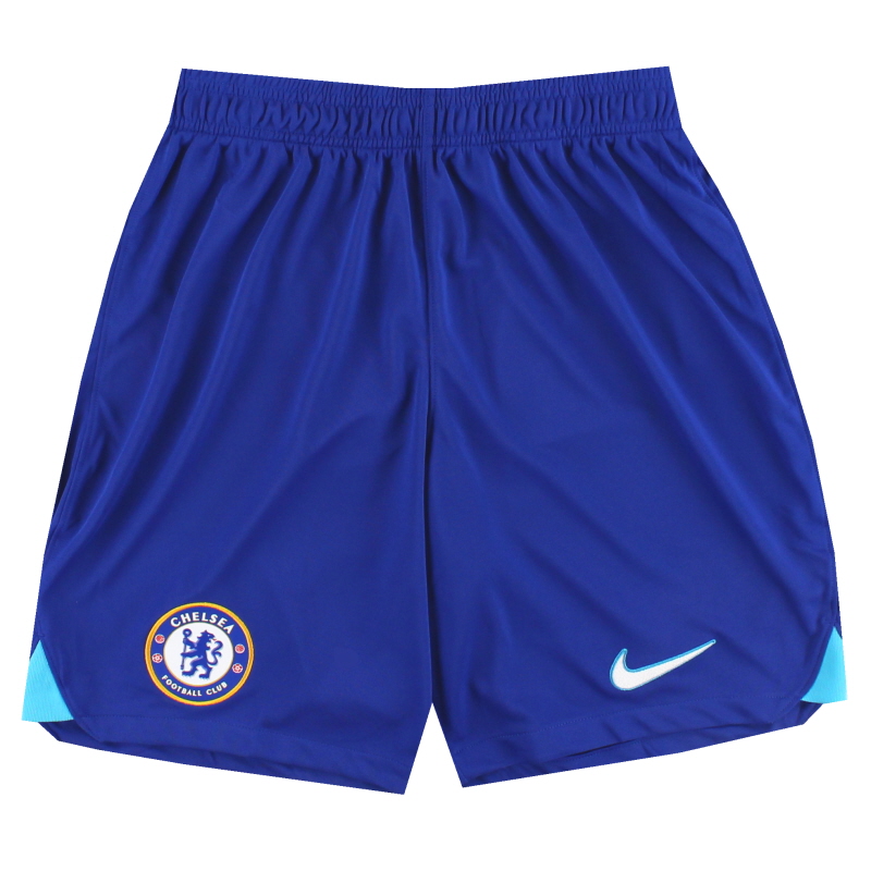 Pantalones cortos de local Nike Dri-FIT ADV Match del Chelsea 2022-23 *con etiquetas* S - DJ7698-495 - 195867273817