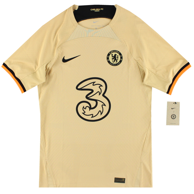 Tercera camiseta Nike Match del Chelsea 2022-23 *con etiquetas* S - DN2705-253 - 196148214406