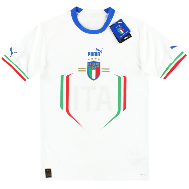 2022-23 Italy Puma Away Shirt *w/tags*