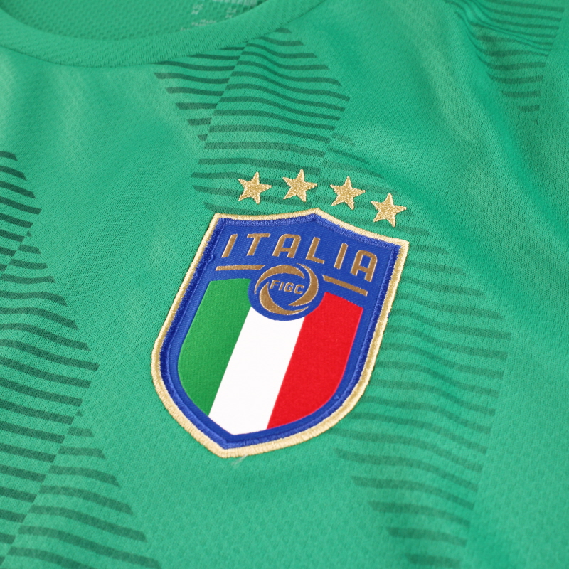 2022-23 Italy Puma Goalkeeper Shirt *w/tags* 765664-06
