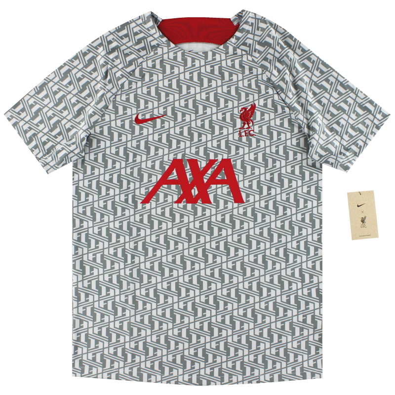 2022-23 Liverpool Nike Pre-Match Shirt *w/tags*