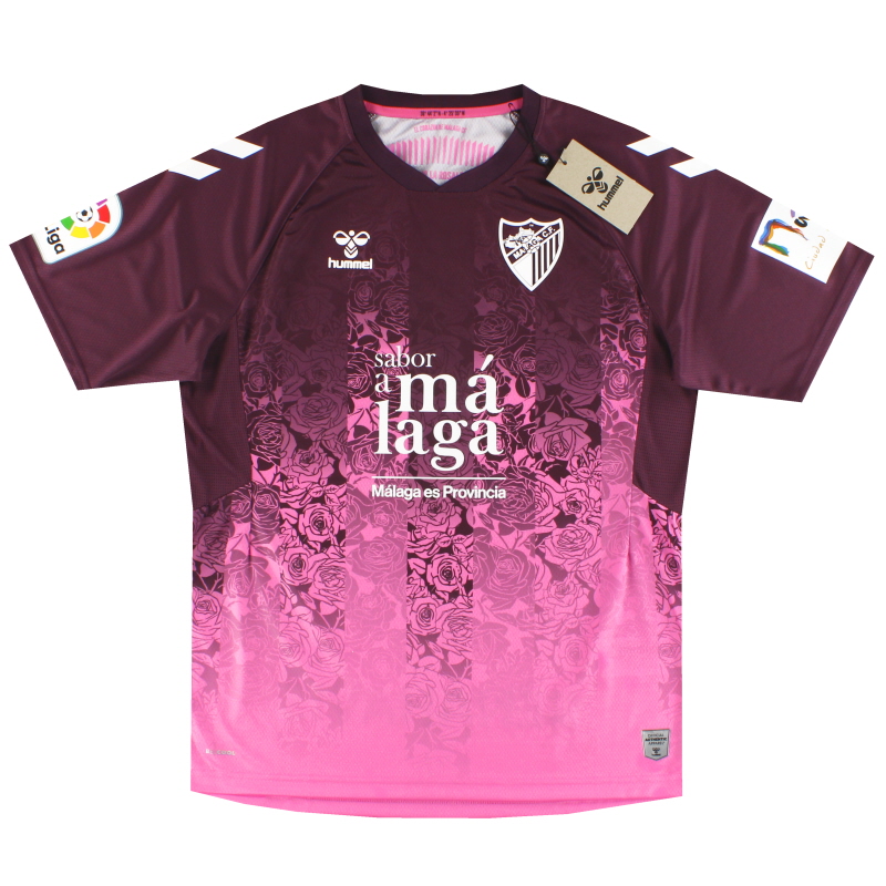 2022-23 Malaga Hummel Away Shirt *BNIB*