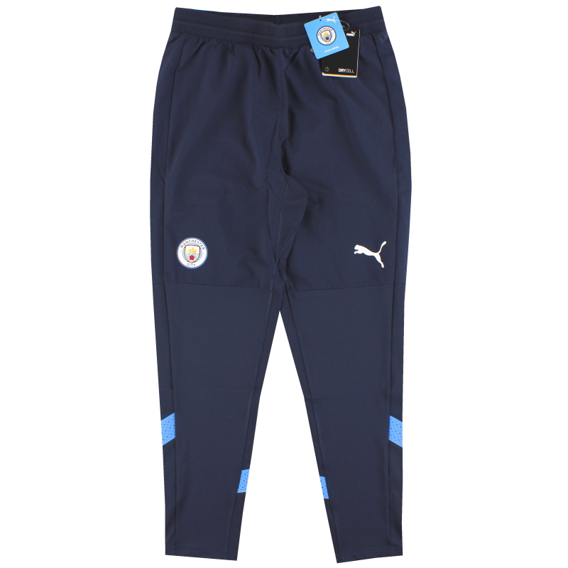 2022-23 Manchester City Puma Player Issue Pro Training Pants *w/tags*