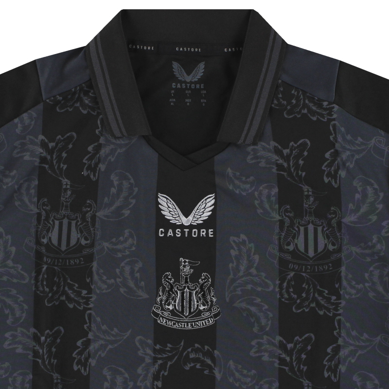 newcastle united special edition shirt