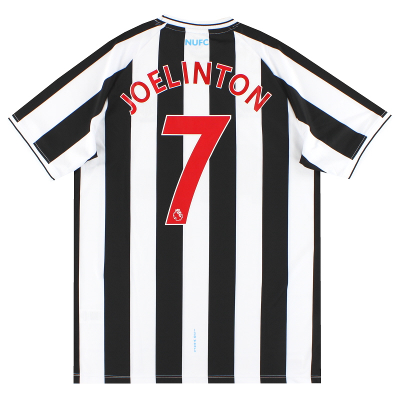 2022-23 Newcastle Castore Home Shirt Joelinton #7 *w/tags* M
