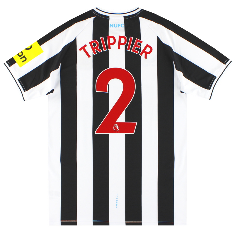 2022-23 Newcastle Castore Home Shirt Trippier #2 *w/tags* L