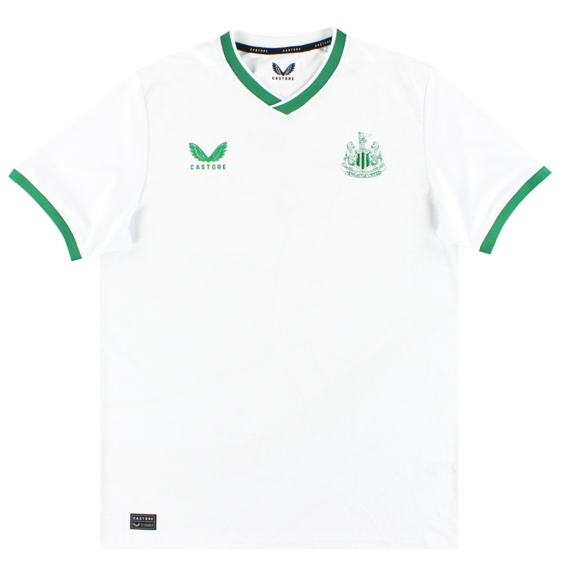 2022-23 Newcastle Castore Third Shirt *As New*  - TM3286