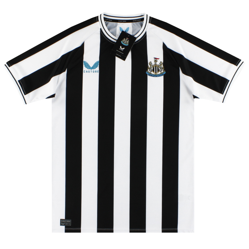 Camiseta Newcastle United Castore Home 2022-23 *BNIB* M - TM1214 - 5059787816859