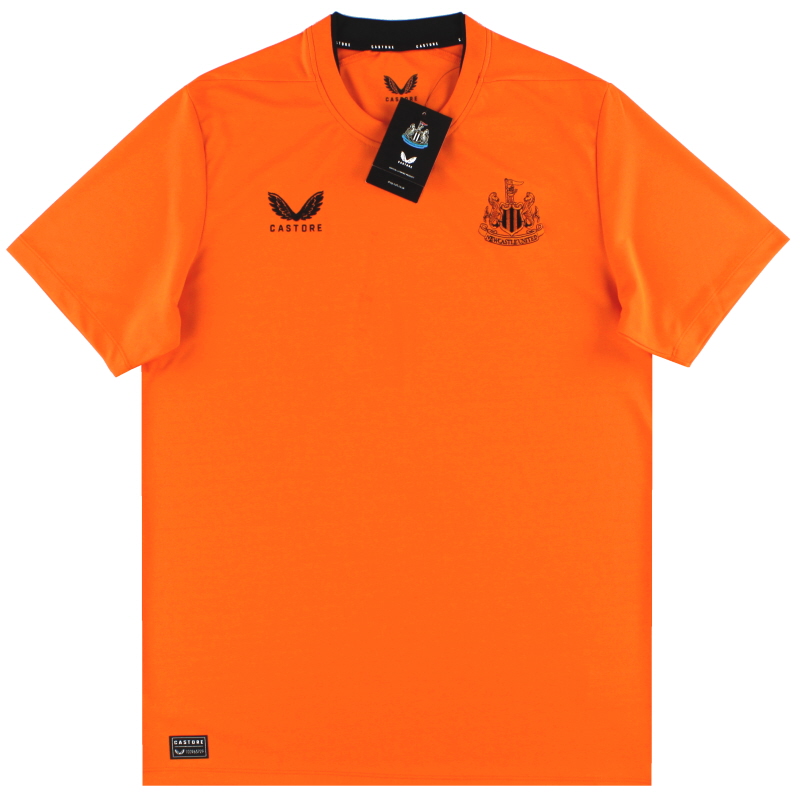 2022-23 Newcastle Castore '130 Years' Third Goalkeeper Shirt *w/tags* M - TM1220