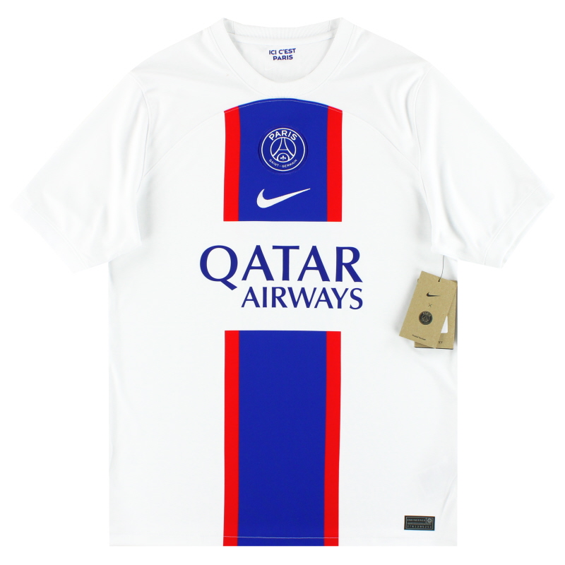 2022-23 Paris Saint-Germain Nike Third Shirt *w/tags*