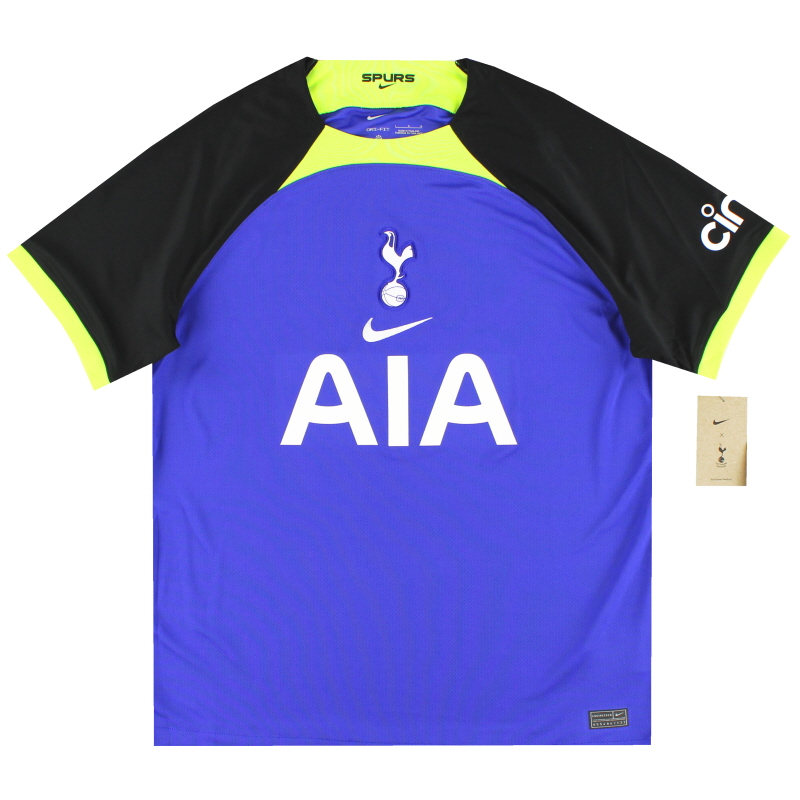 2022–23 Tottenham Nike Auswärtstrikot *BNIB* L – DM1837-431 – 195867397872