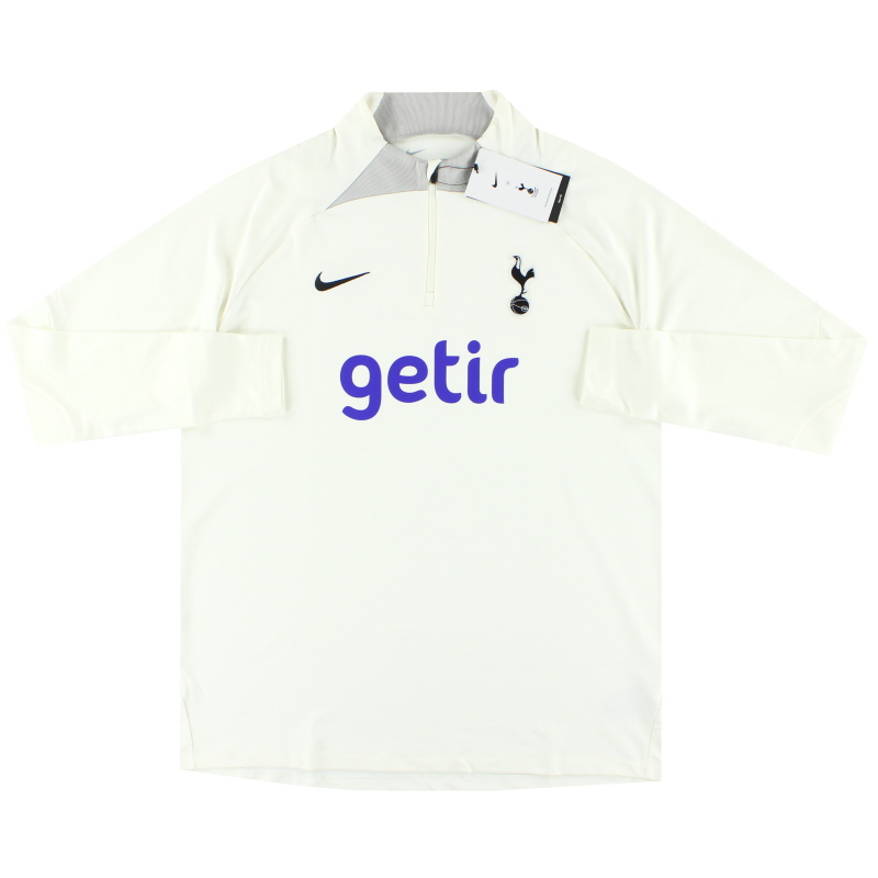2022-23 Tottenham Camiseta Nike DRI-Fit con cremallera de 1/4 * con etiquetas * XL - DN2816-133 - 196148216073