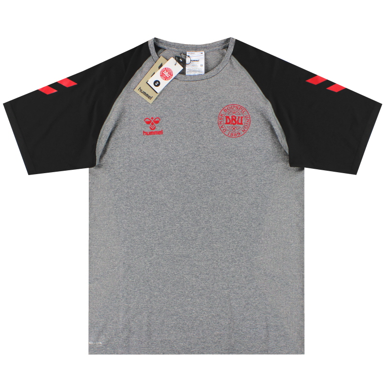 2022 Denemarken Hummel PRO Naadloos T-shirt *BNIB* L - 129399 - 5700496608937